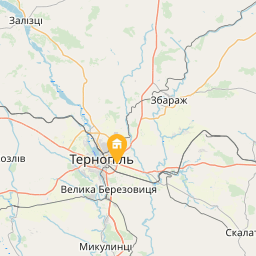 VIP Flat in Ternopil на карті